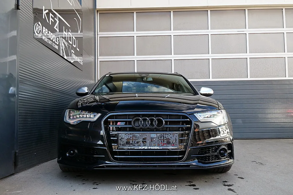 Audi S6 Avant 4,0 TFSI quattro S-tronic Image 2