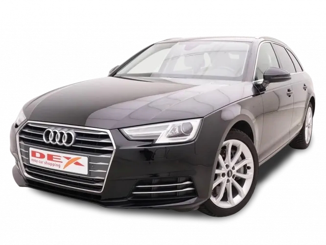 Audi A4 2.0 TFSi 252 S-Tronic Avant Sport Edition + GPS + Xenon Image 1