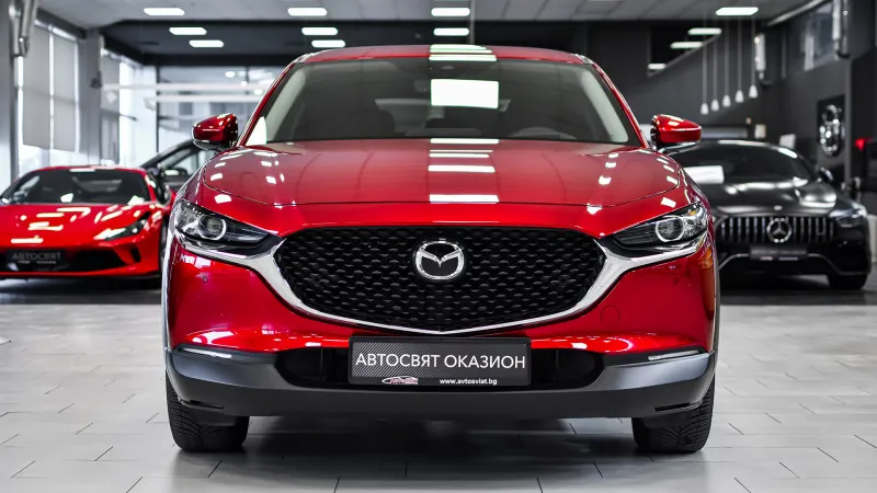 Mazda CX-30 2.0 SKYACTIV-X STYLE Automatic Image 2