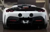 Ferrari SF 90 Stradale NEW =Assetto Fiorano= FullCarbon Гара Thumbnail 4