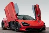 McLaren 720 S Spider =Carbon Exterior & Interior Pack1= Гара Thumbnail 4