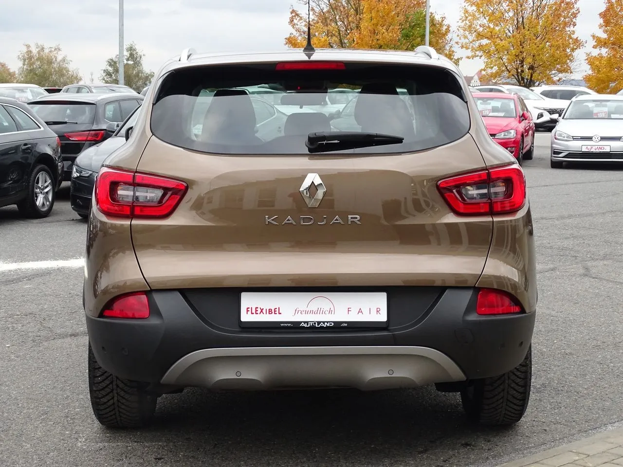 Renault Kadjar 1.2 TCe 130 XMOD...  Image 3