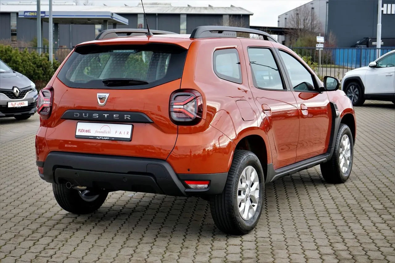 Dacia Duster ECO-G 100 TCe LPG FL LED...  Image 4