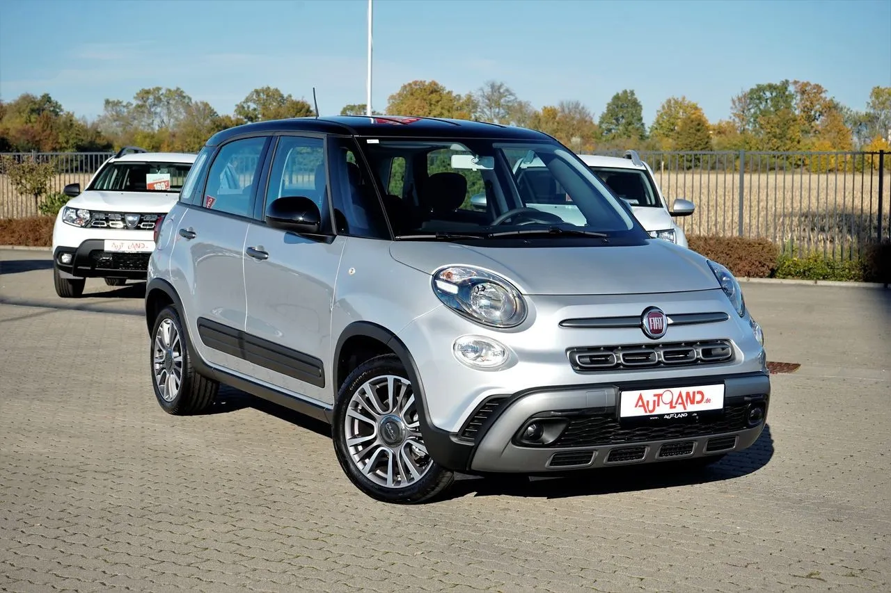 Fiat 500 L 1.4 Tempomat Bluetooth...  Image 5