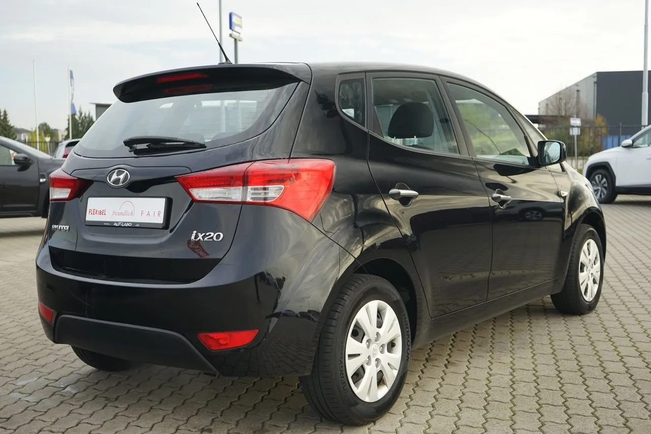 Hyundai ix20 1.4 5 Star Edition...  Image 4