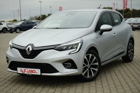 Renault Clio TCe 90 Navi LED Tempomat 