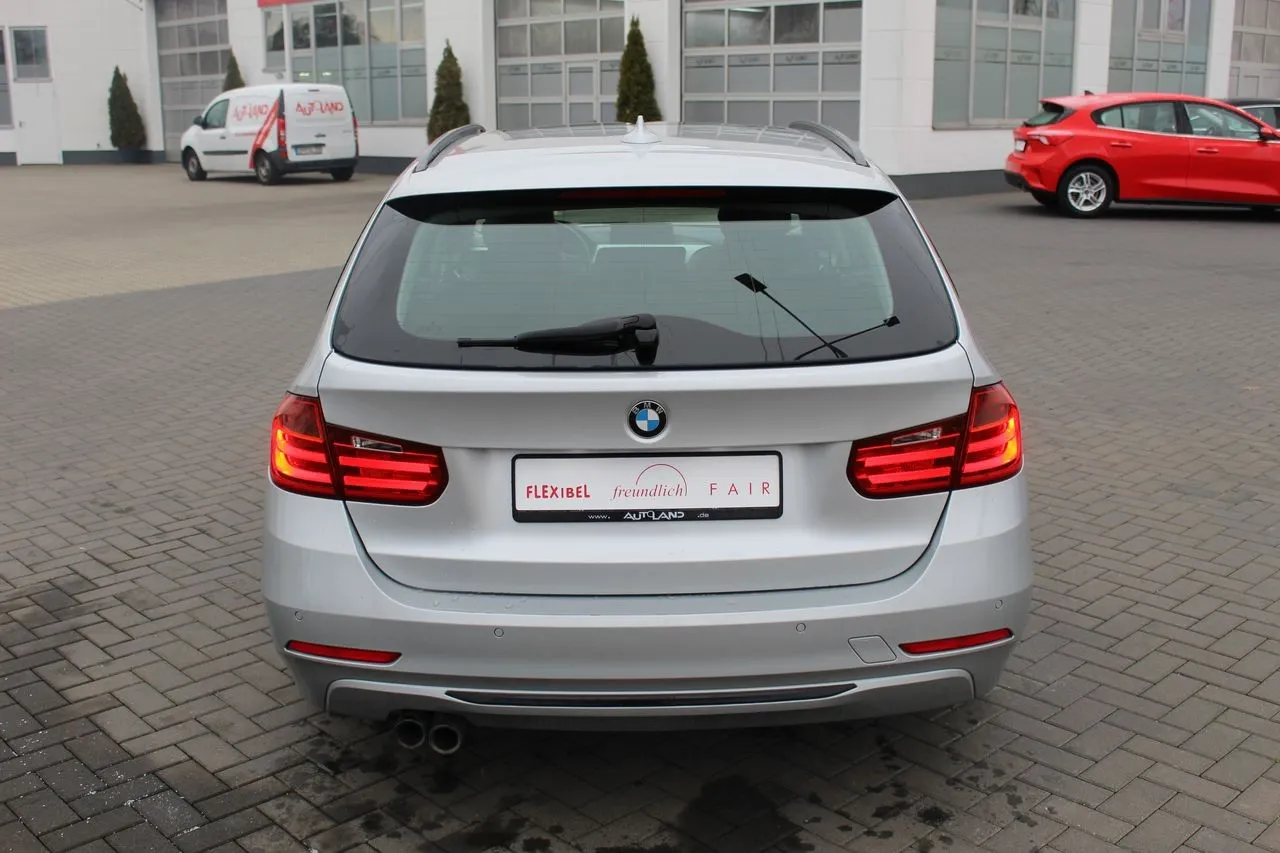 BMW 3er Reihe 330d Sport Line...  Image 5