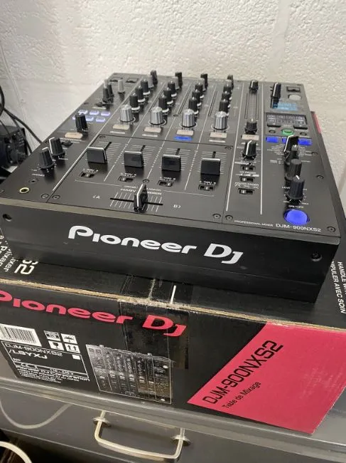  Pioneer CDJ-3000, Pioneer DJ DJM-A9, Pioneer CDJ-2000NXS2, Pioneer DJM-900NXS2, Pioneer DJ DJM-V10-LF , Pioneer DJ DJM-S11, Pioneer  CDJ-TOUR1 , Pioneer DJM-TOUR1 ,  Pioneer DJ OPUS-QUAD, Pioneer DJ XDJ-RX3, Pioneer XDJ-XZ Image 5