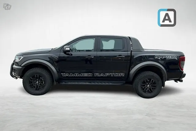 Ford Ranger Double Cab 2,0 TDCi 213 hp A10 4x4 Raptor N1 * N Image 5