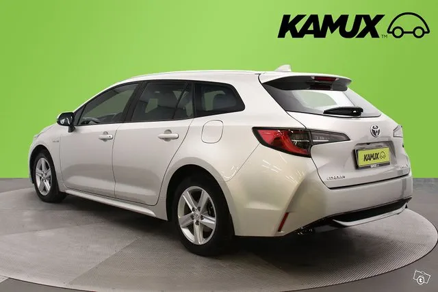 Toyota Corolla Touring Sports 2,0 Hybrid Active Edition / Ju Image 5