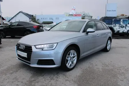 Audi A4 Avant 2.0 TDi AUTOMATIK *VIRTUAL,XENON,NAVIGACIJA*