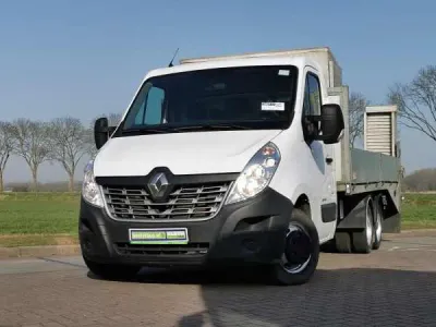 Renault Master T35 2.3 DCI