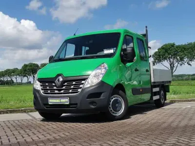 Renault Master 2.3 DCI 170