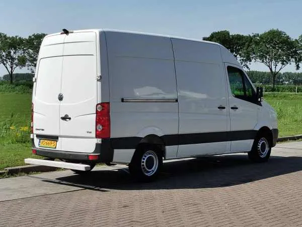 Volkswagen Crafter 32 2.0 L2H2 Airco NAP! Image 3