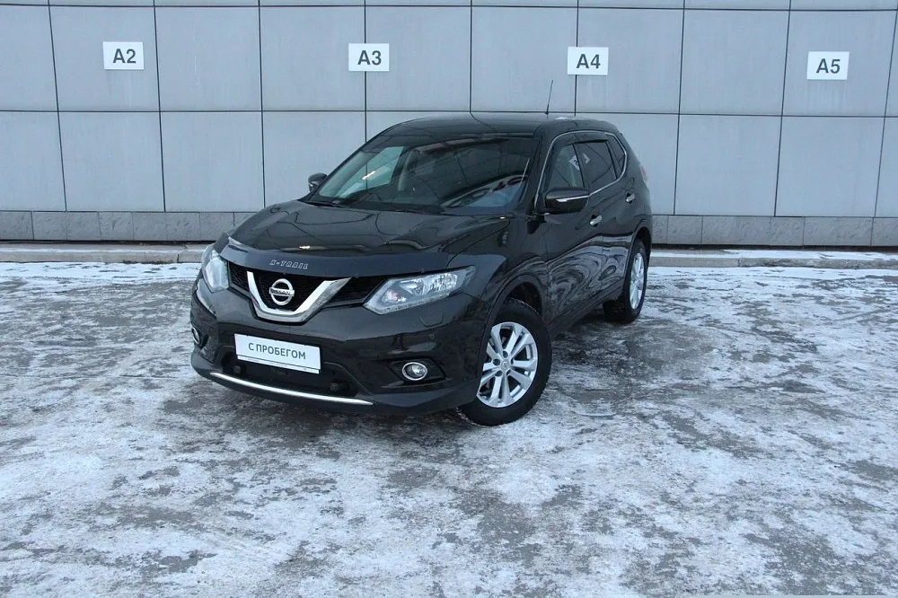 Nissan X-Trail Image 1