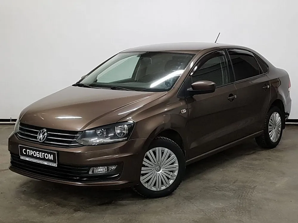 Volkswagen Polo Image 1