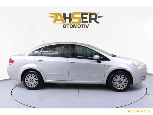 Fiat Linea 1.3 Multijet Active Plus Image 4