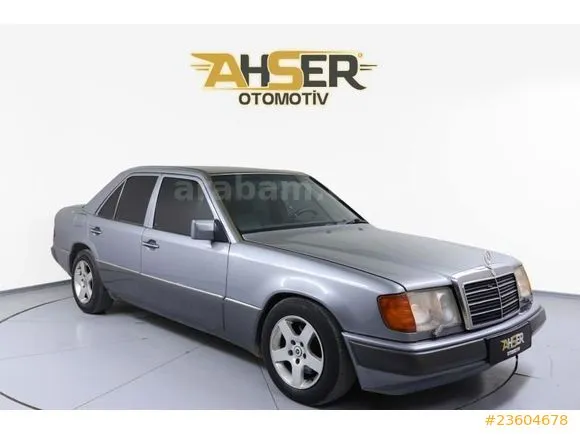 Mercedes-Benz 200 E Image 5