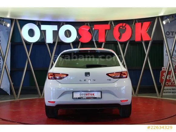 Seat Leon 1.2 TSI Style Image 3