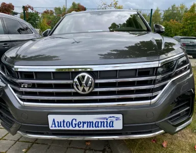 Volkswagen Touareg 3.0TDI 286PS R-Line IQ LED 